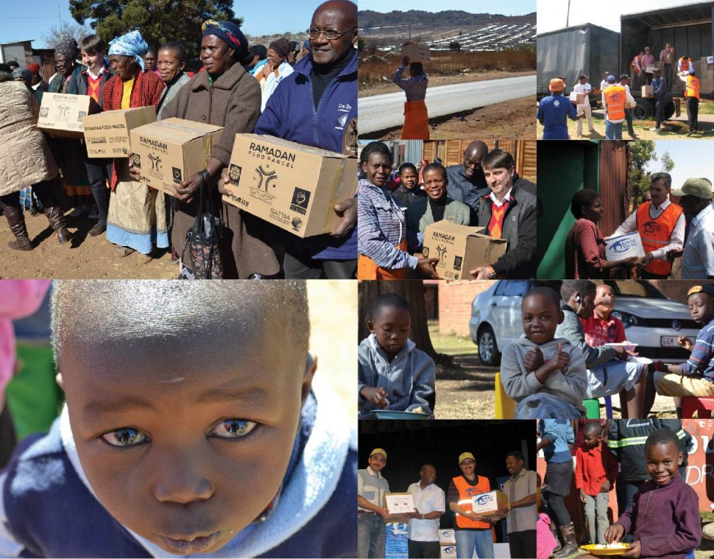 Aid and Relief Turquoise