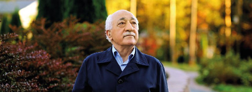 Who is Fethullah Gülen?