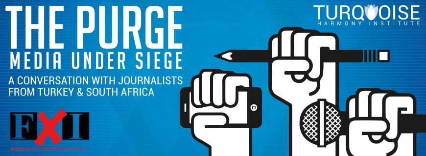 The Purge: Media Under Seige