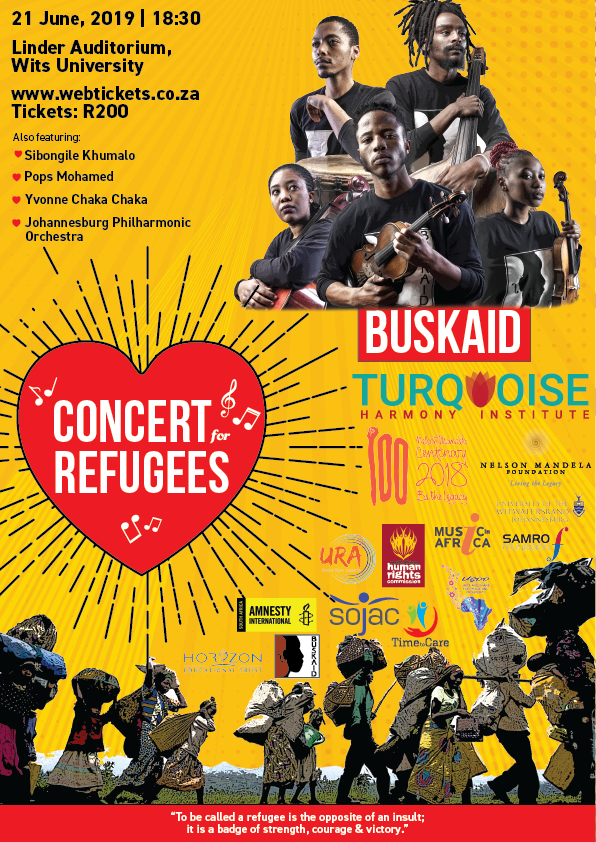 THI - Concert for Refugees - A4 - BUSKAID-01